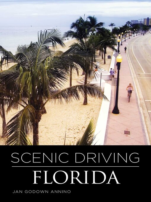 Cover image for Scenic Driving Florida
